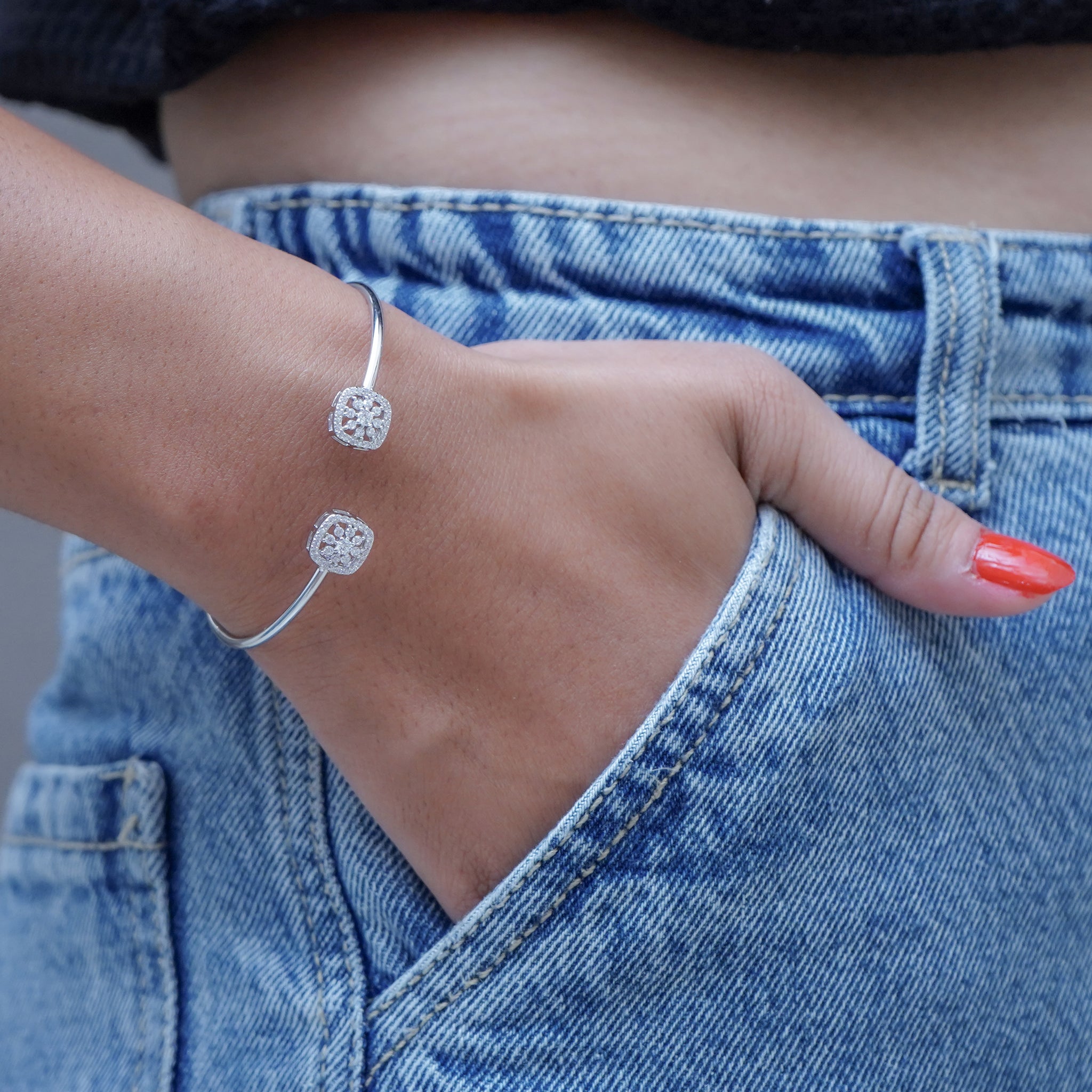 PURE SILVER KADA