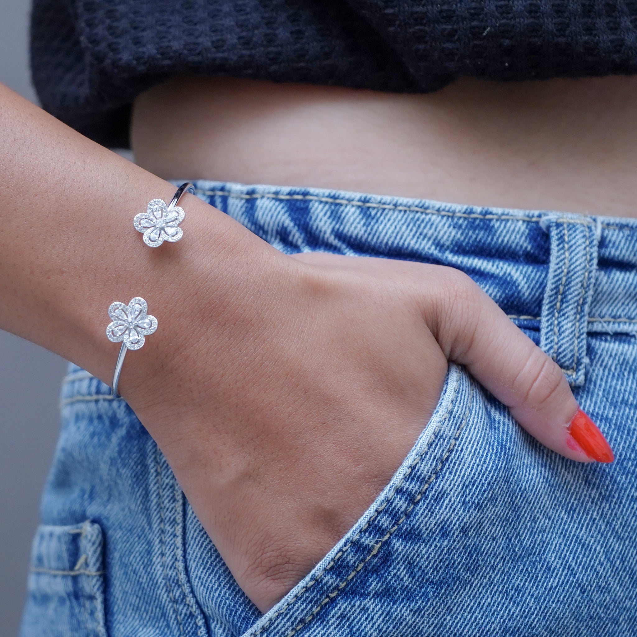 PURE SILVER KADA