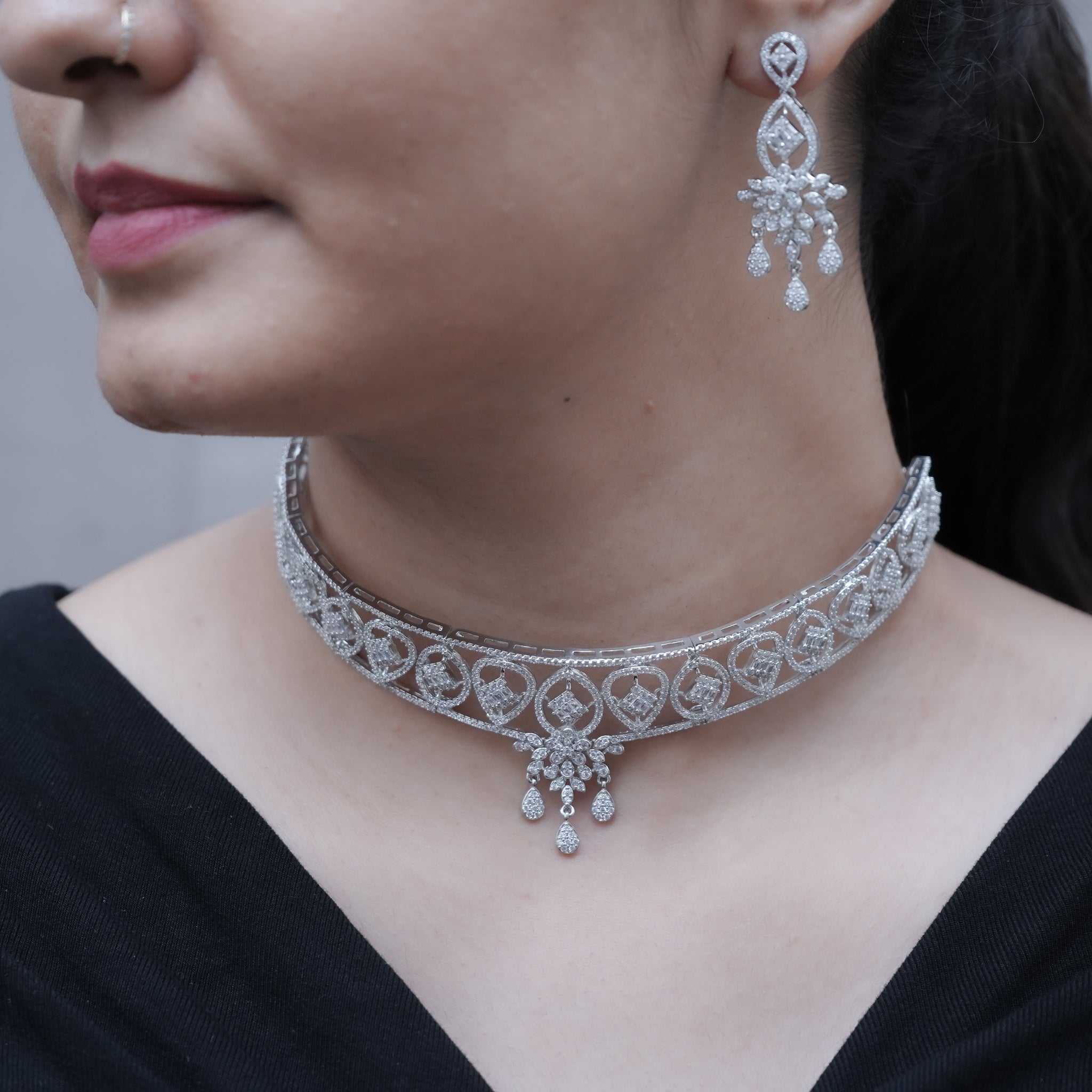 PURE SILVER NECKLACE