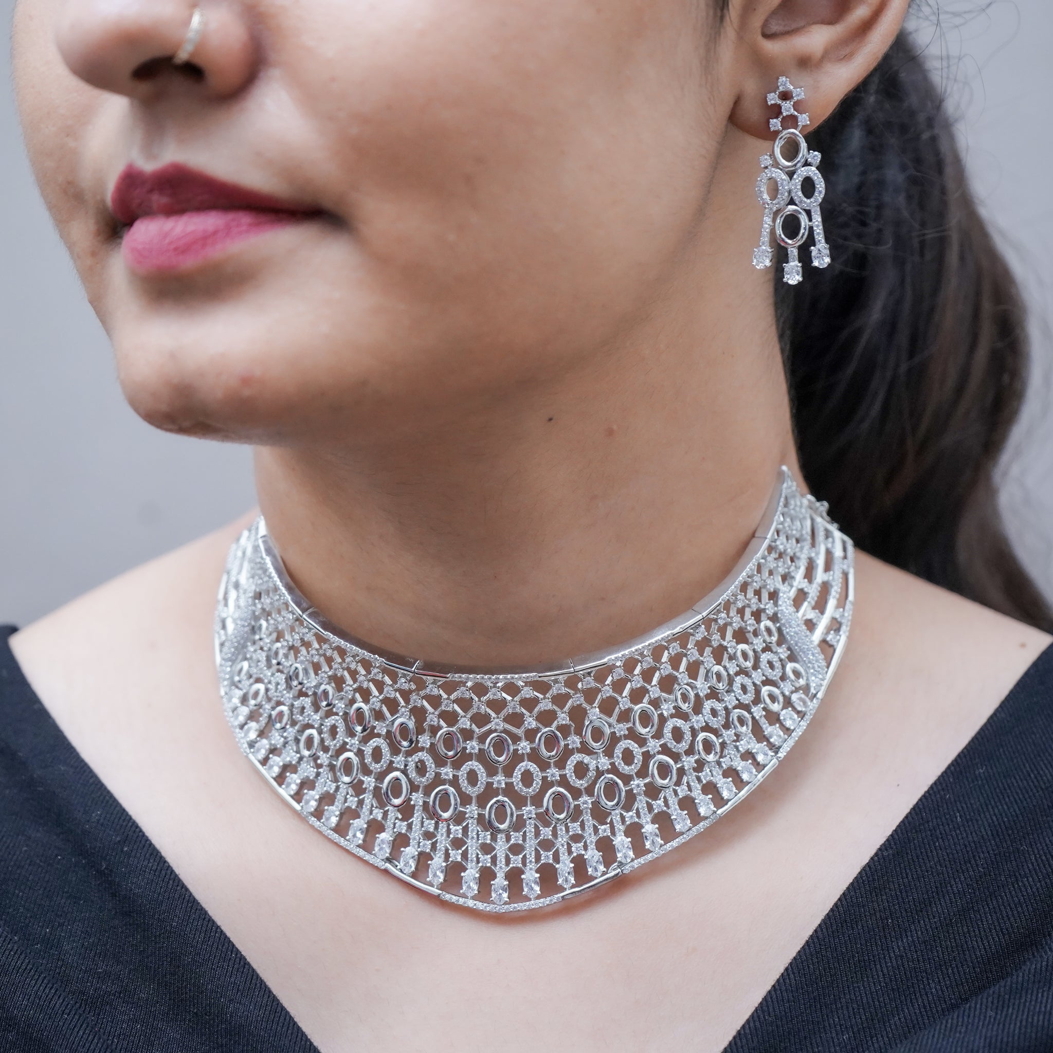 PURE SILVER NECKLACE