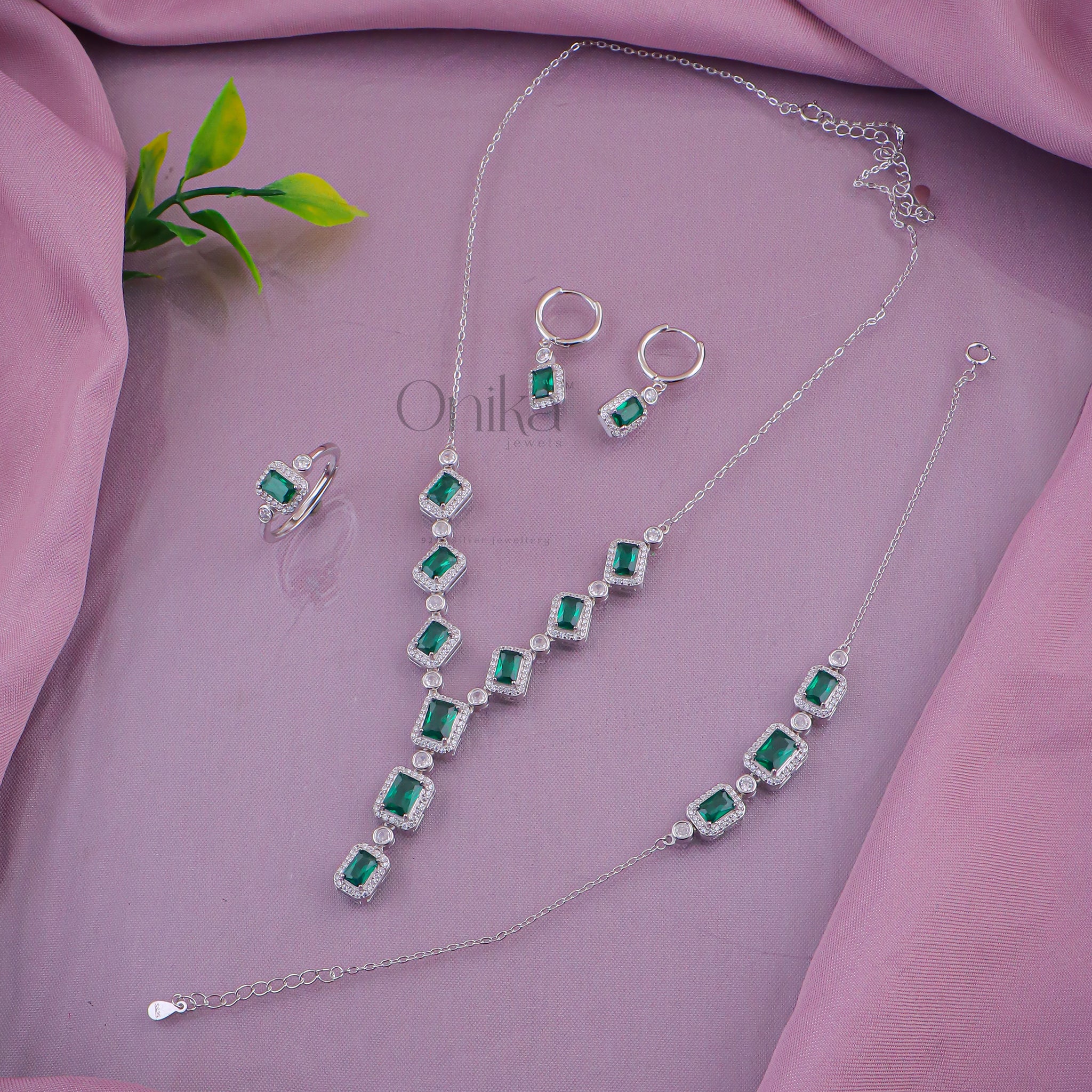PURE SILVER NECKLACE