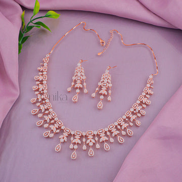 PURE SILVER NECKLACE