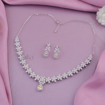 PURE SILVER NECKLACE