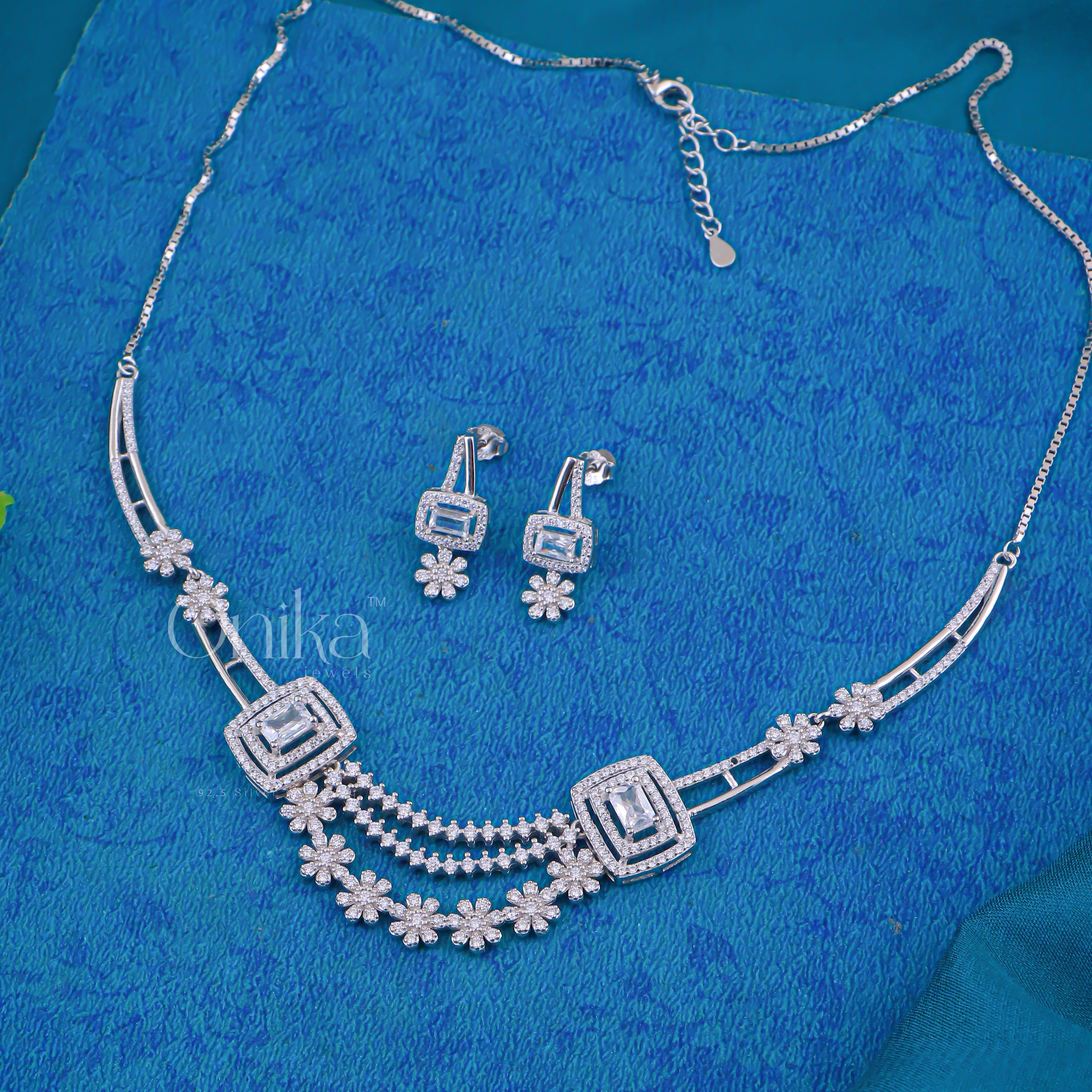PURE SILVER NECKLACE
