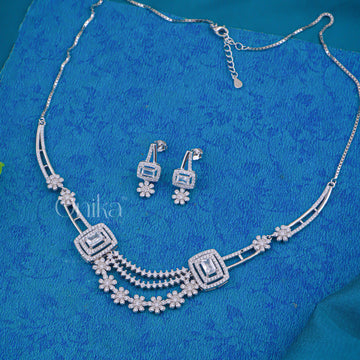 PURE SILVER NECKLACE