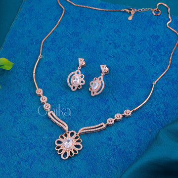 PURE SILVER NECKLACE