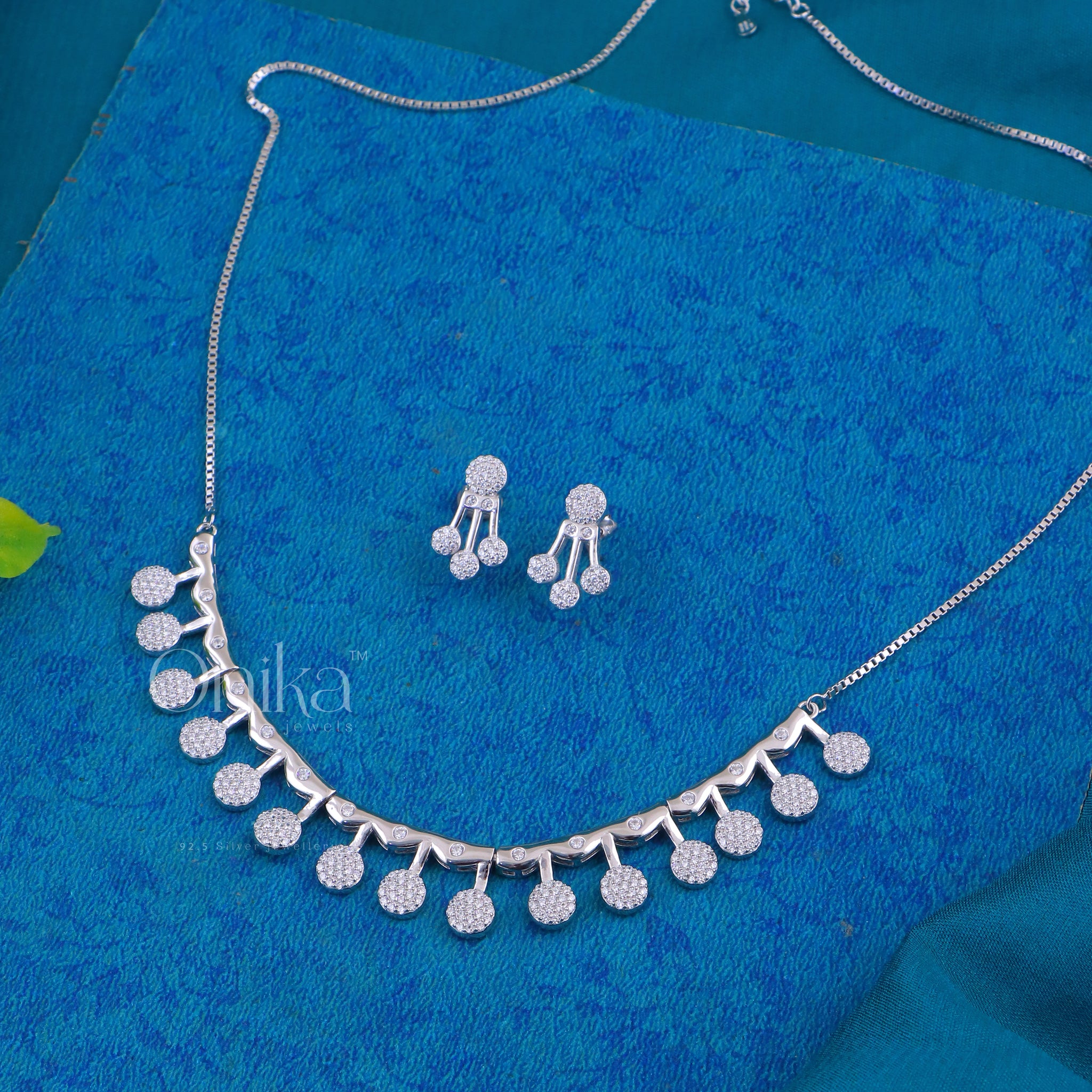 PURE SILVER NECKLACE