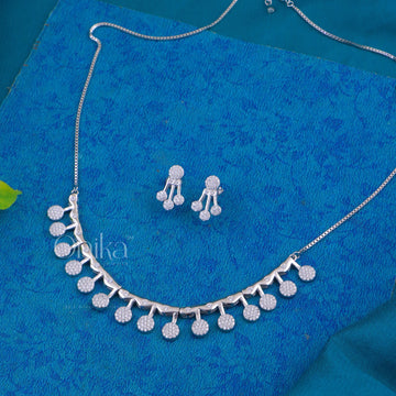 PURE SILVER NECKLACE