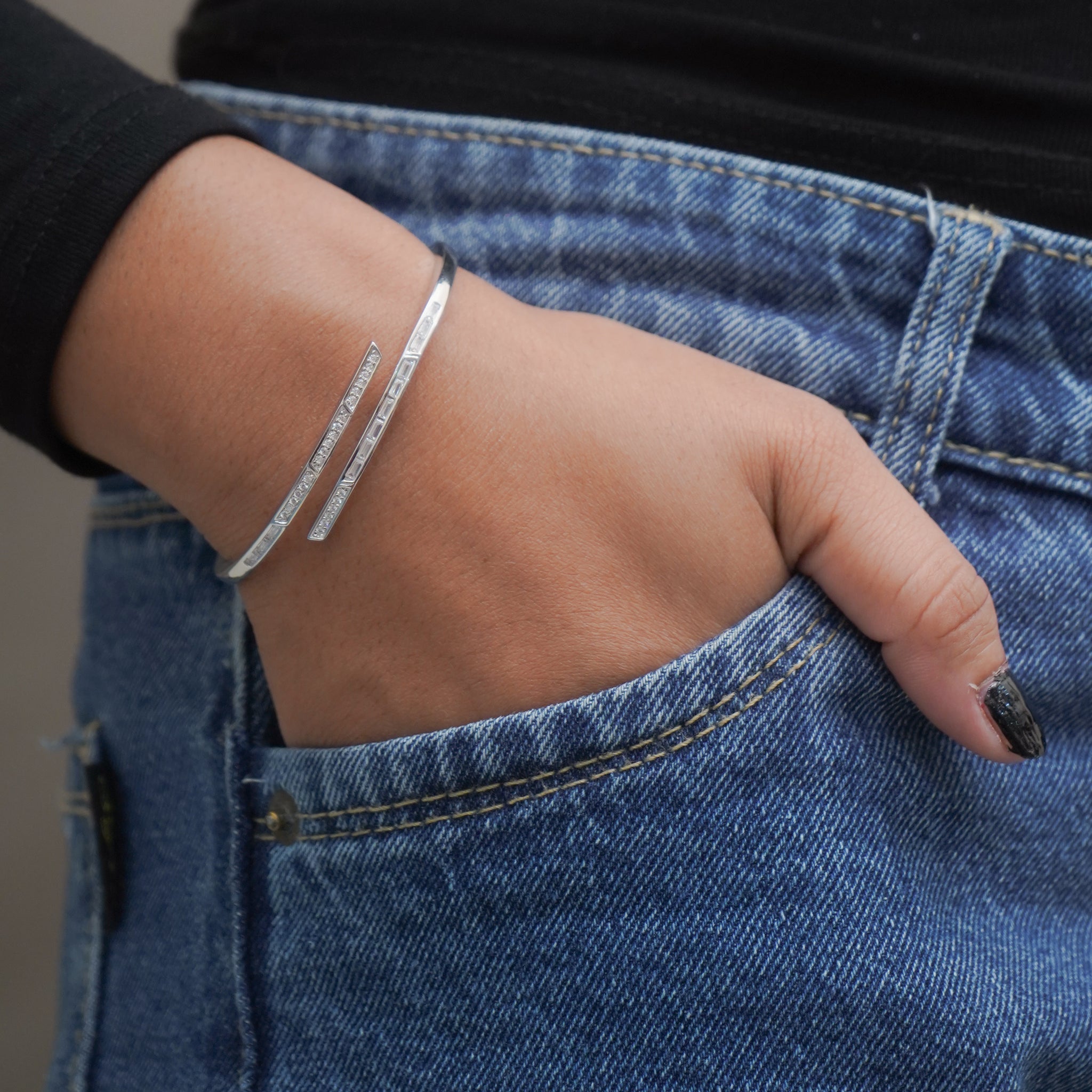 PURE SILVER KADA