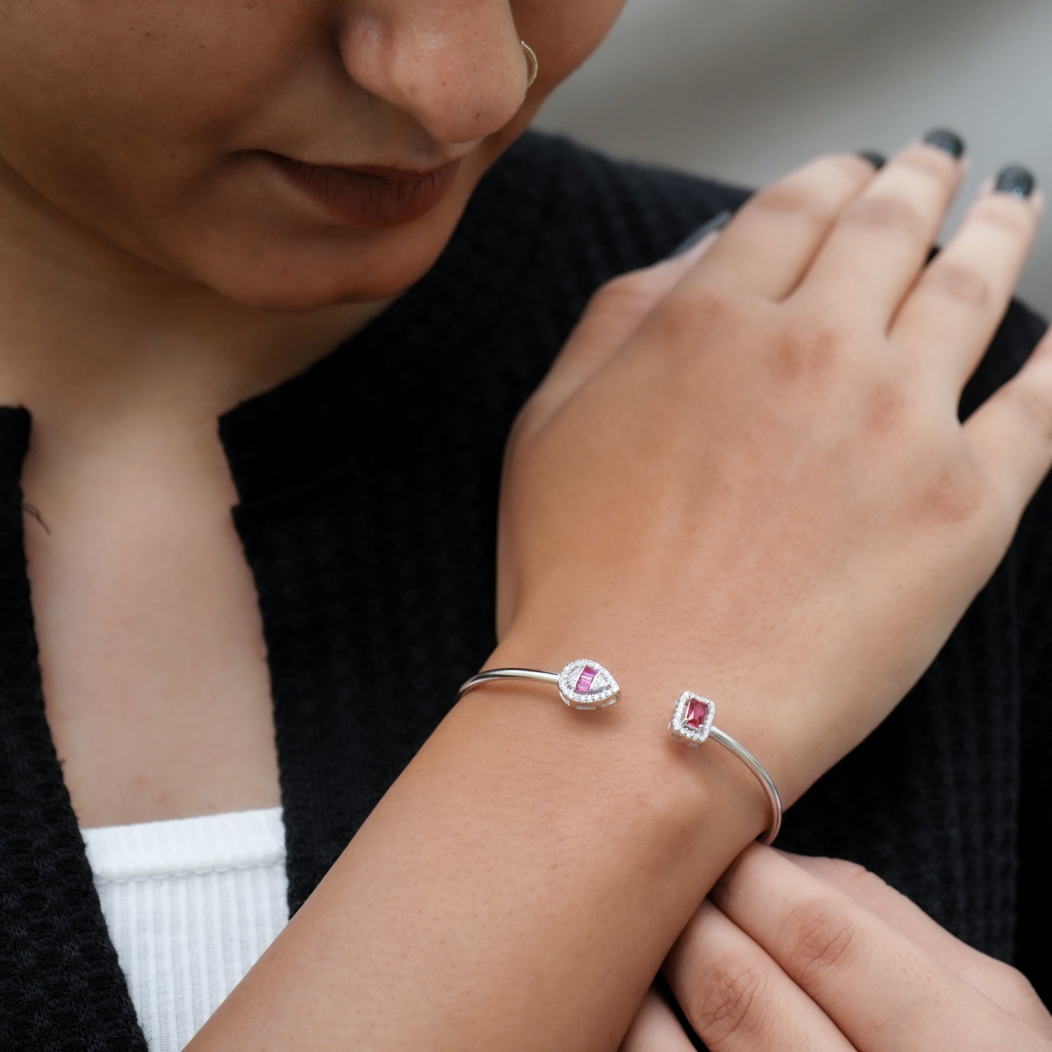 PURE SILVER BRACELETE