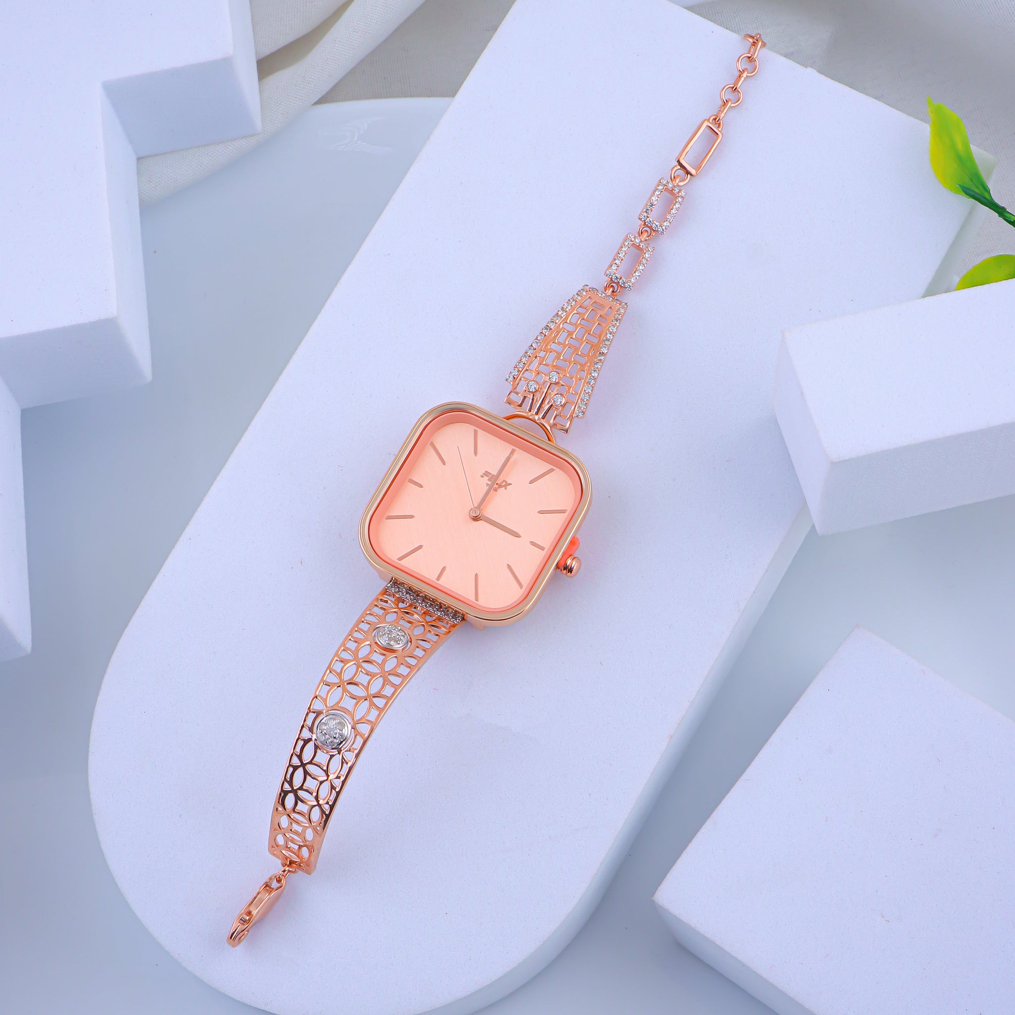 PURE SILVER WATCH