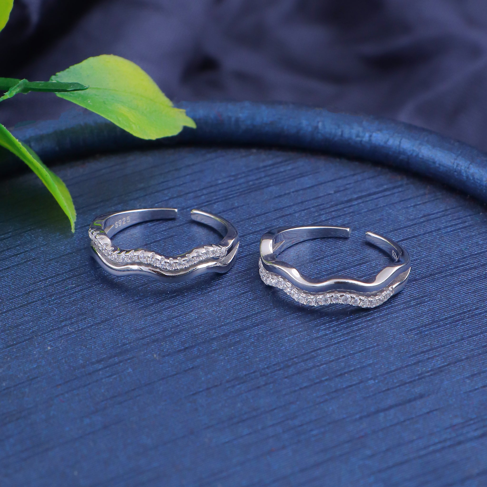 PURE SILVER TOERING