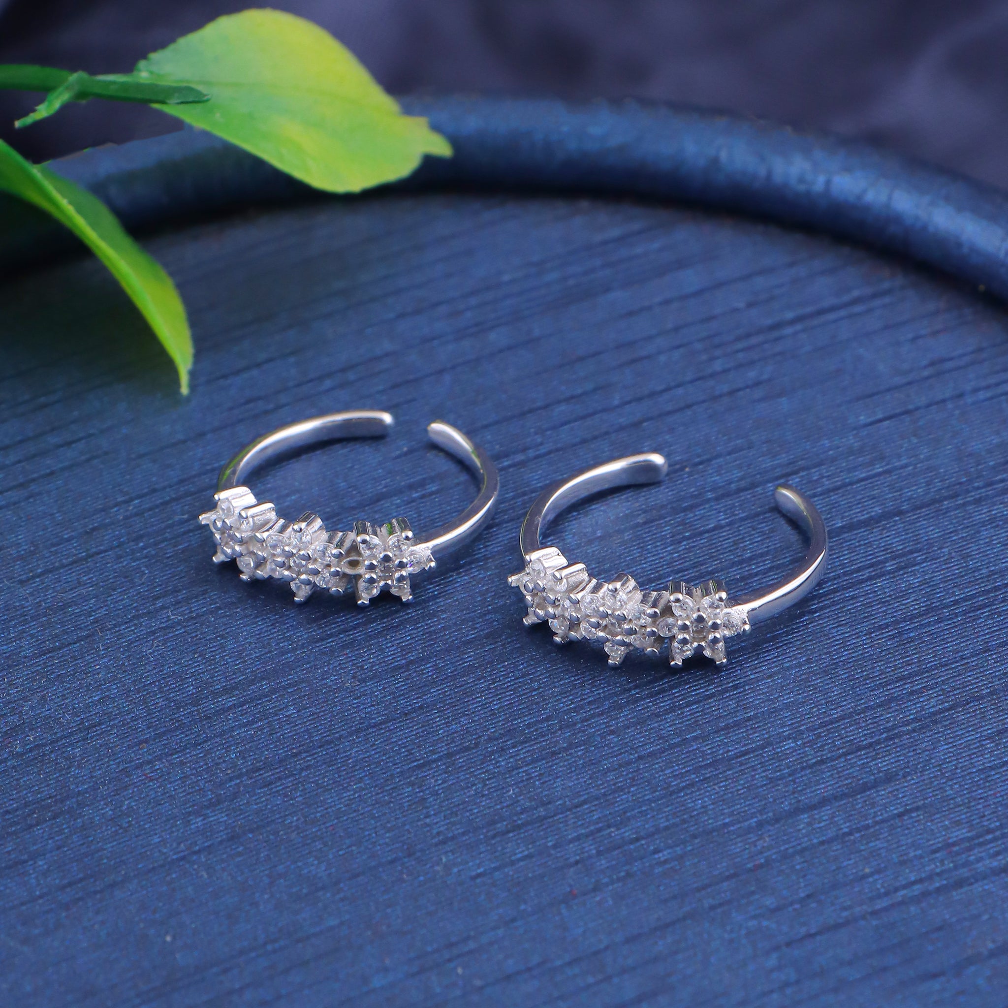 PURE SILVER TOERING
