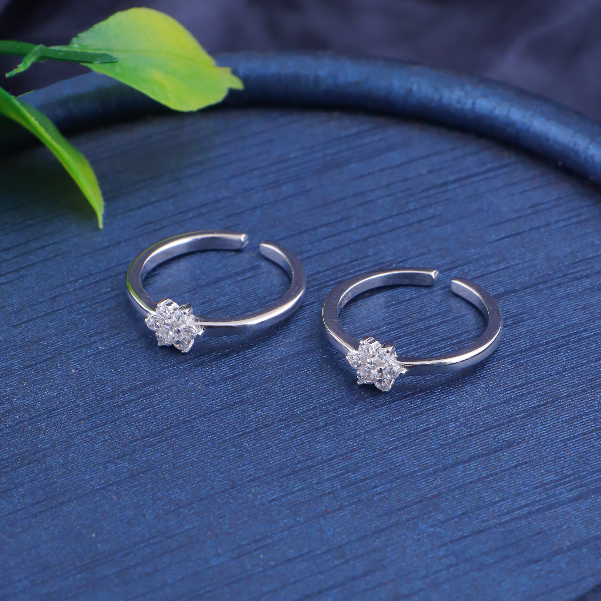 PURE SILVER TOERING
