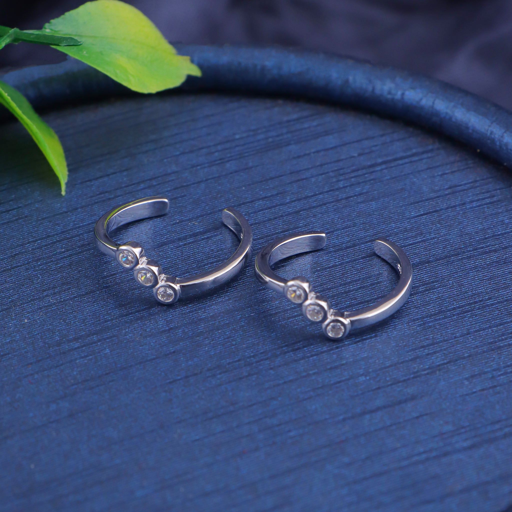 PURE SILVER TOERING