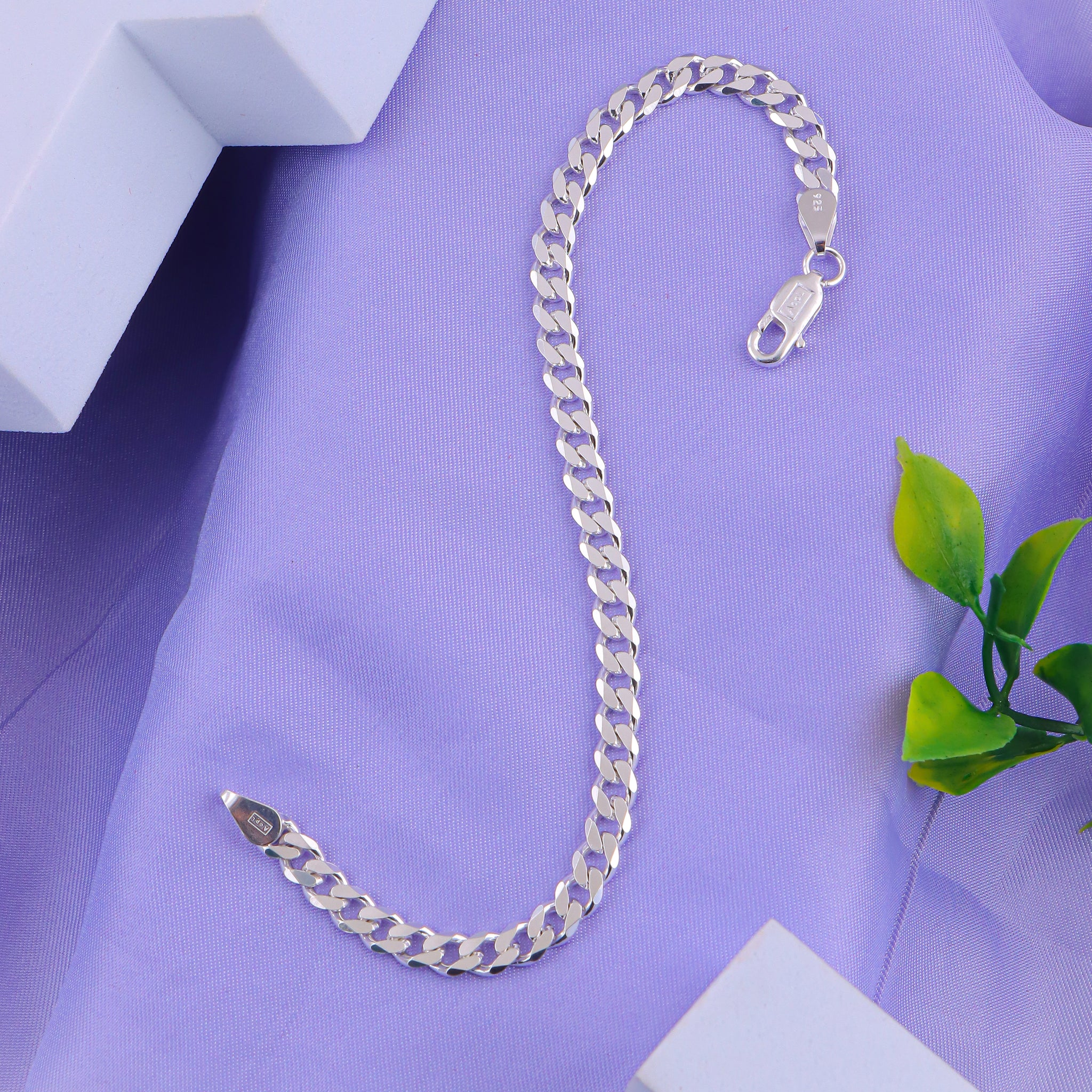 PURE SILVER BRACELETE