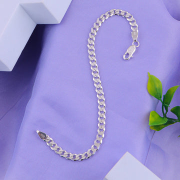 PURE SILVER BRACELETE