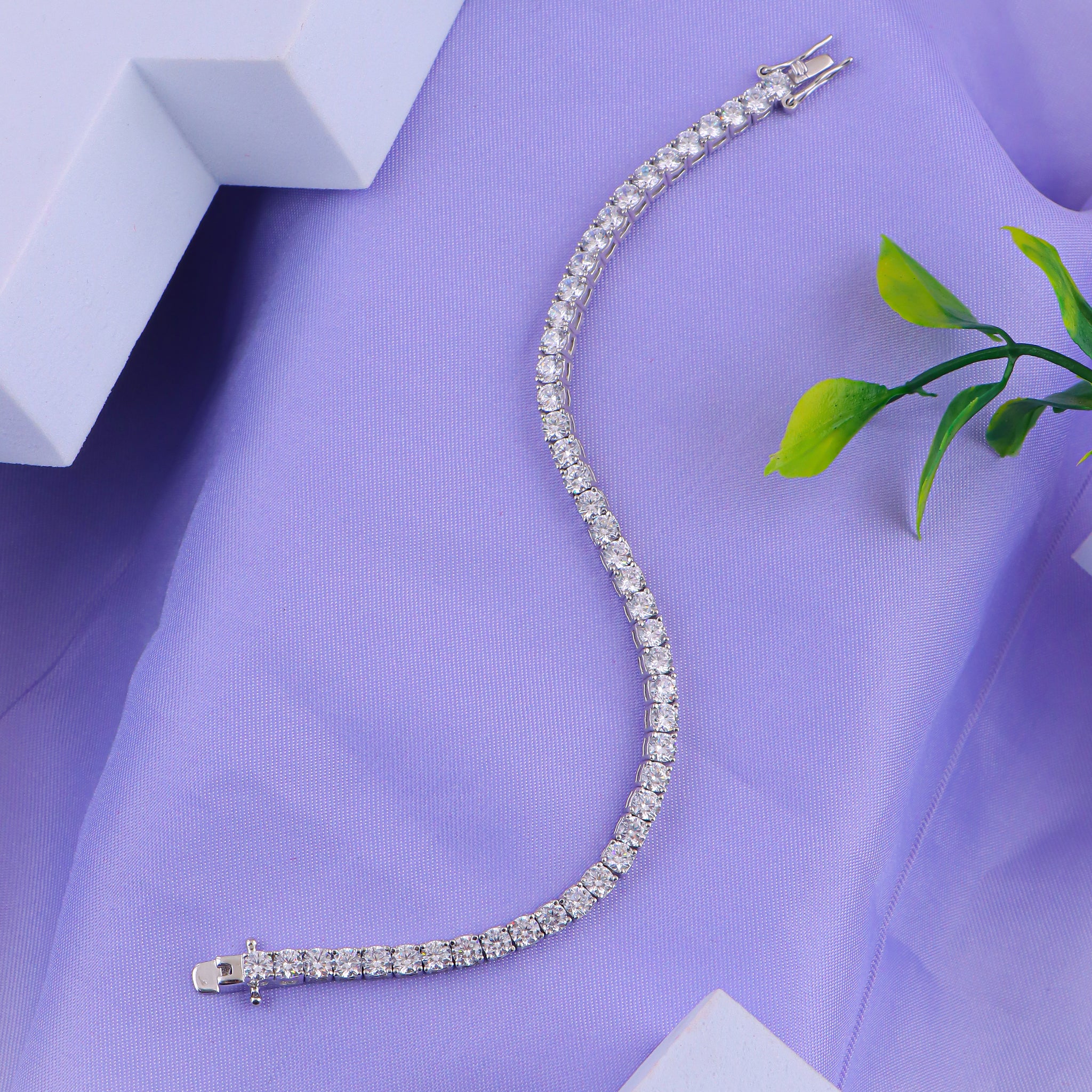 PURE SILVER BRACELETE