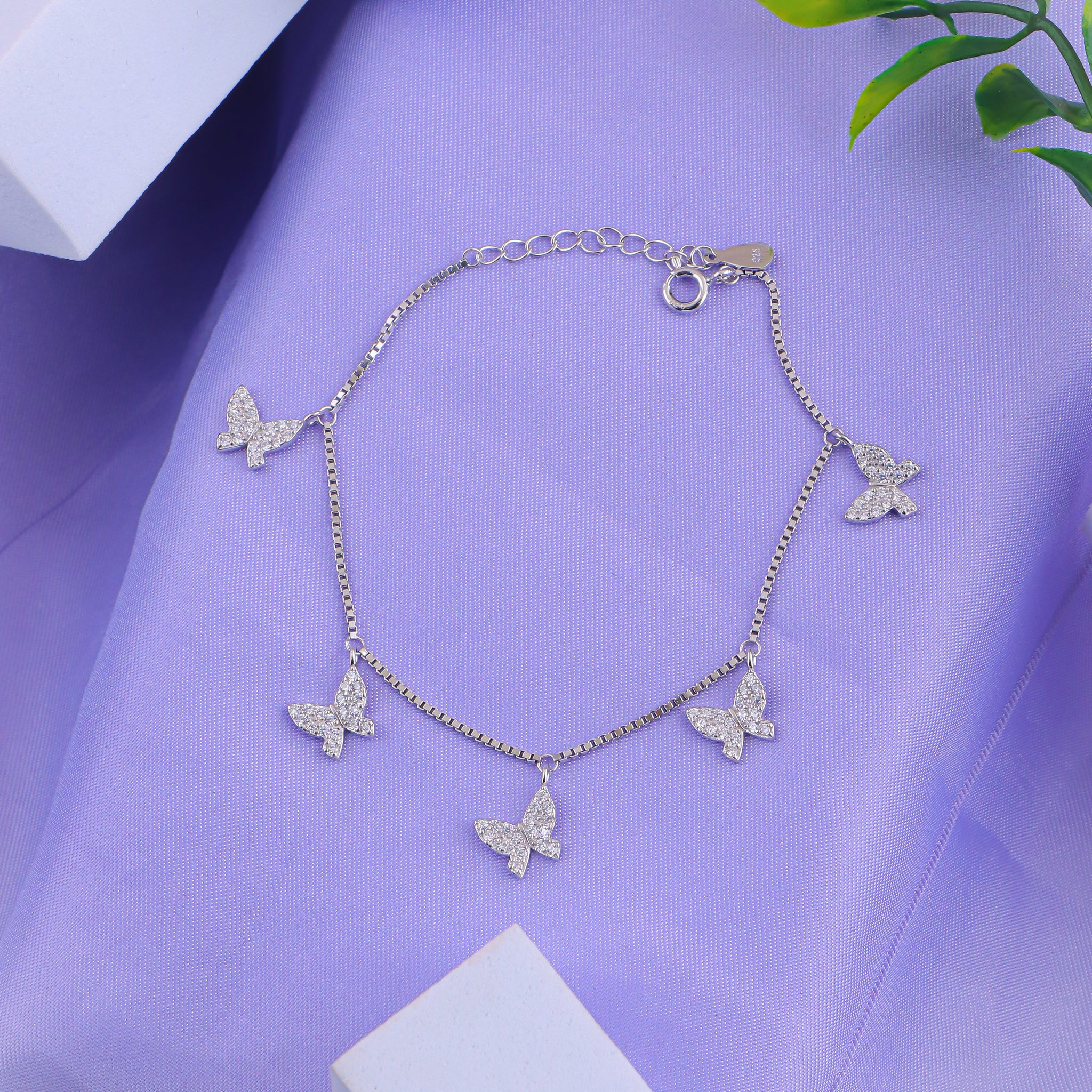 PURE SILVER BRACELETE