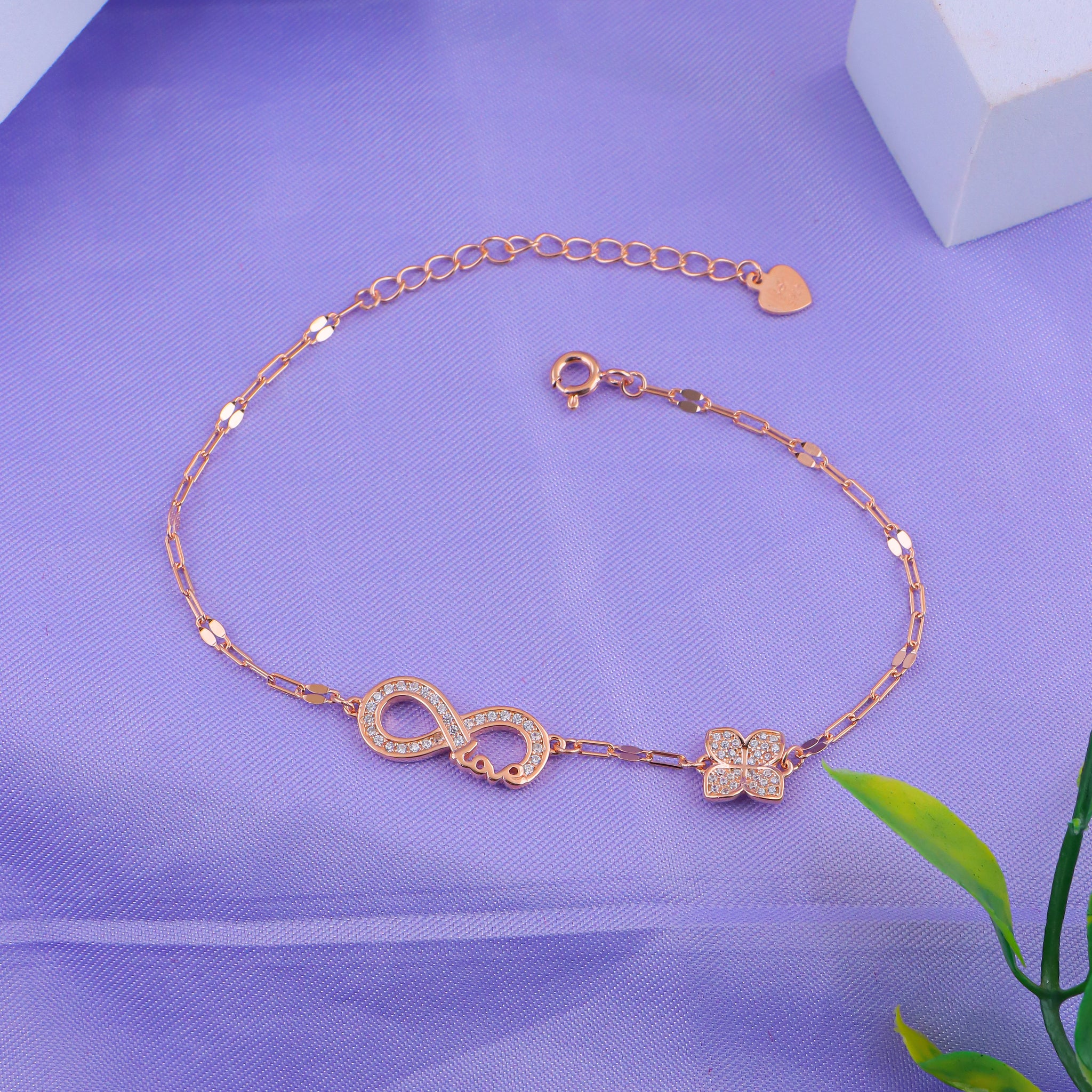 PURE SILVER BRACELETE