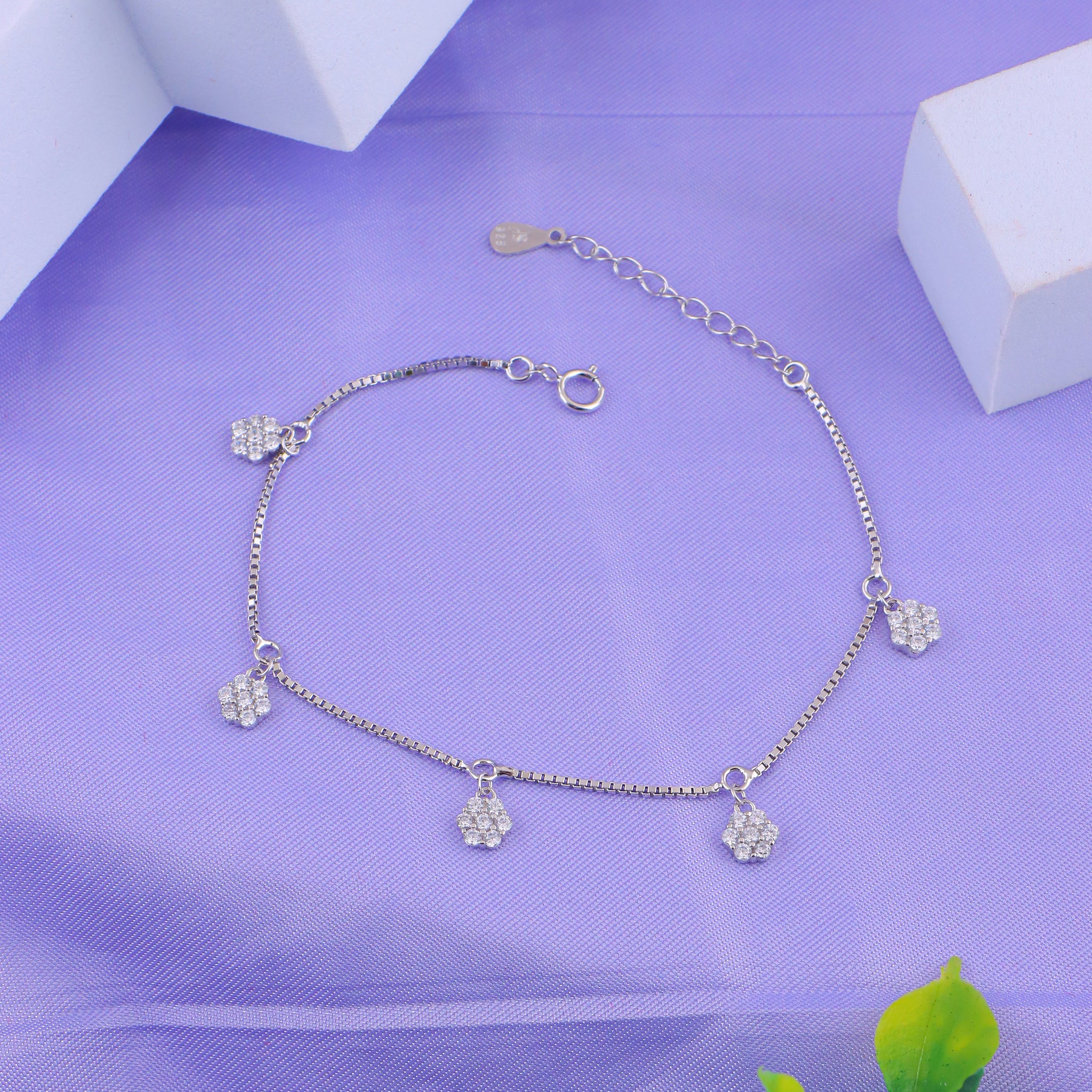 PURE SILVER BRACELETE