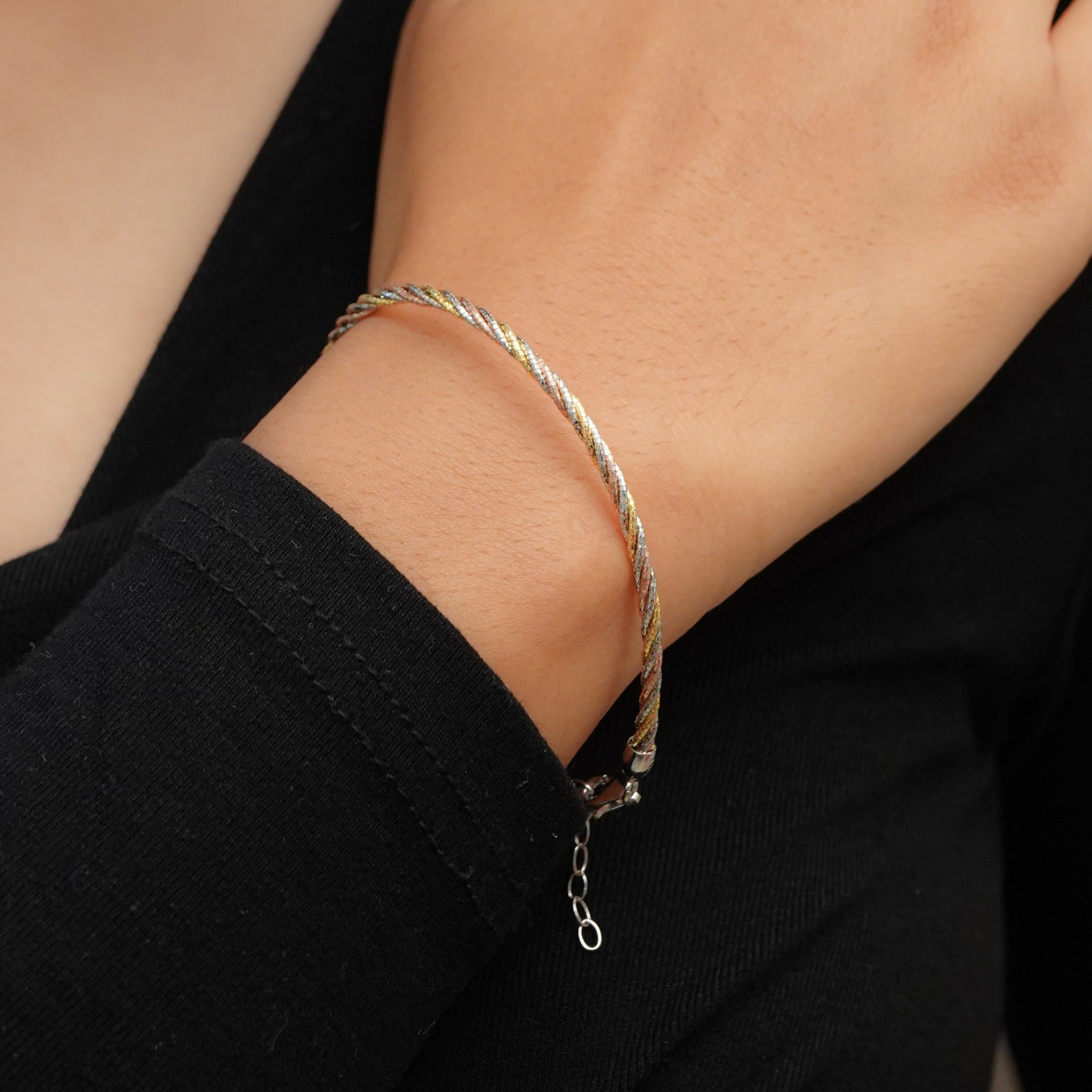 PURE SILVER BRACELETE