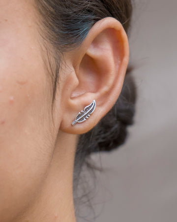 PURE SILVER EARRINGS