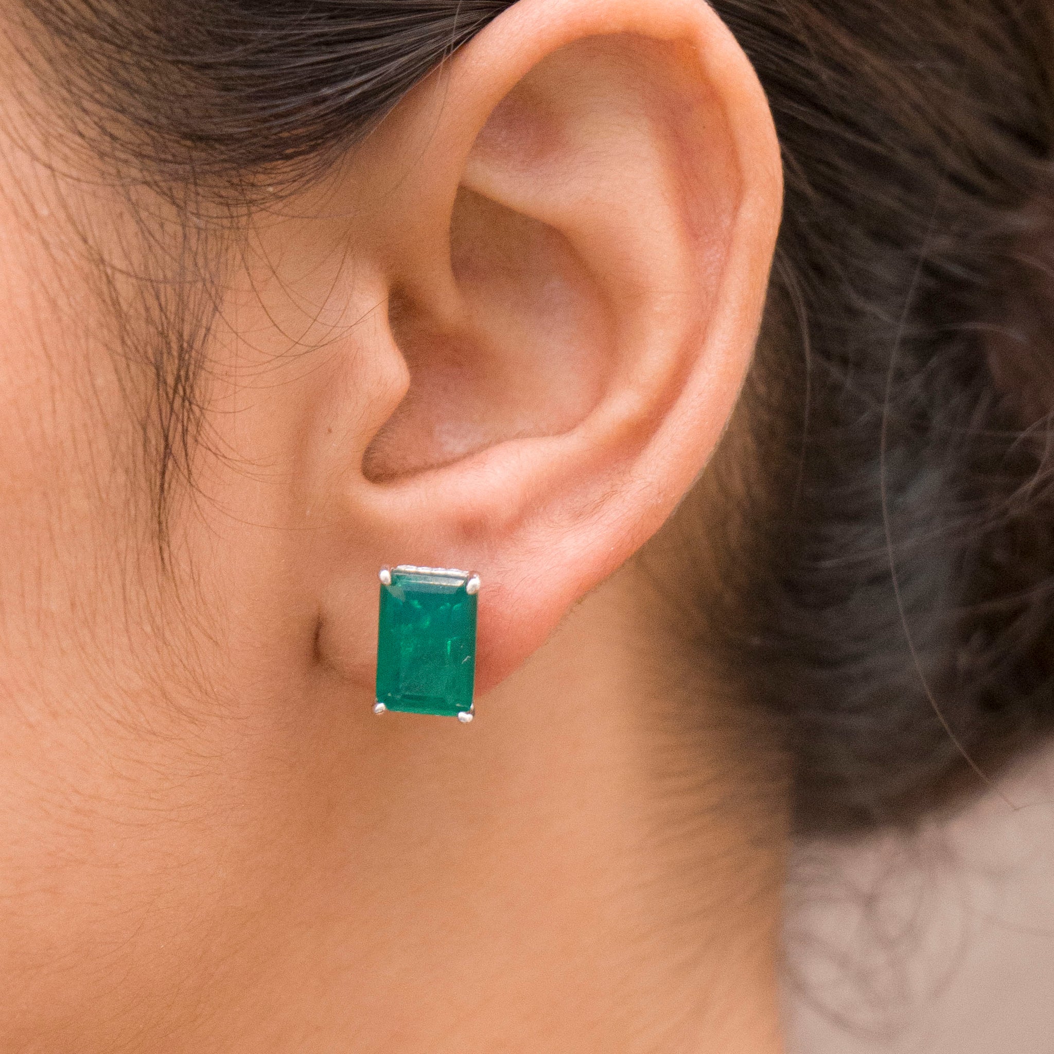 PURE SILVER EARRINGS