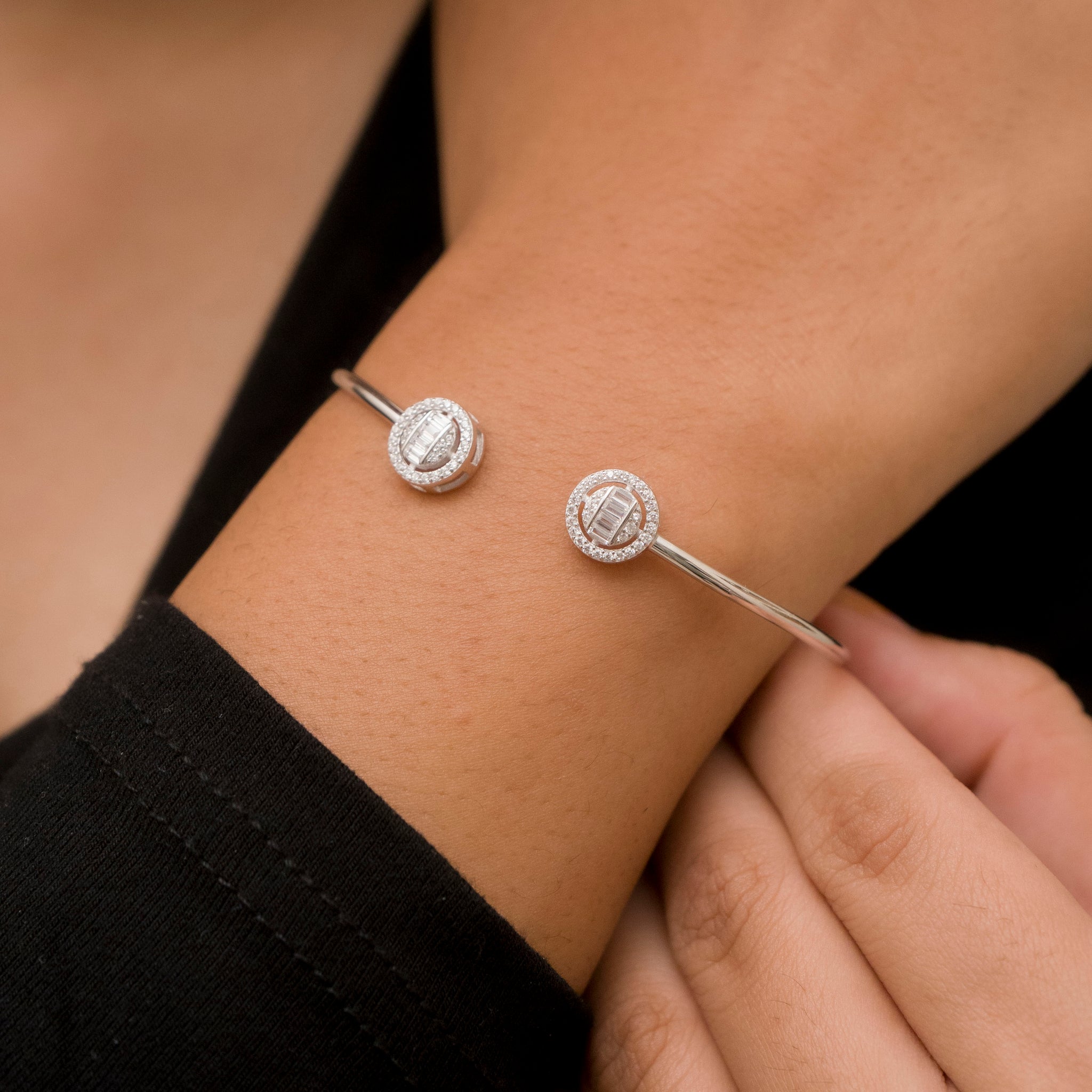 PURE SILVER BRACELETE