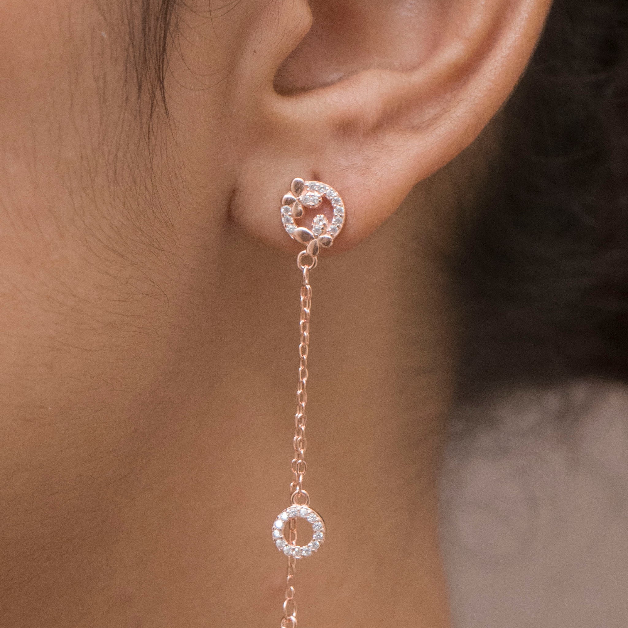 PURE SILVER EARRINGS