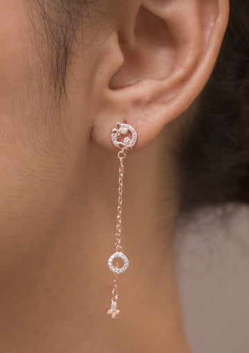 PURE SILVER EARRINGS