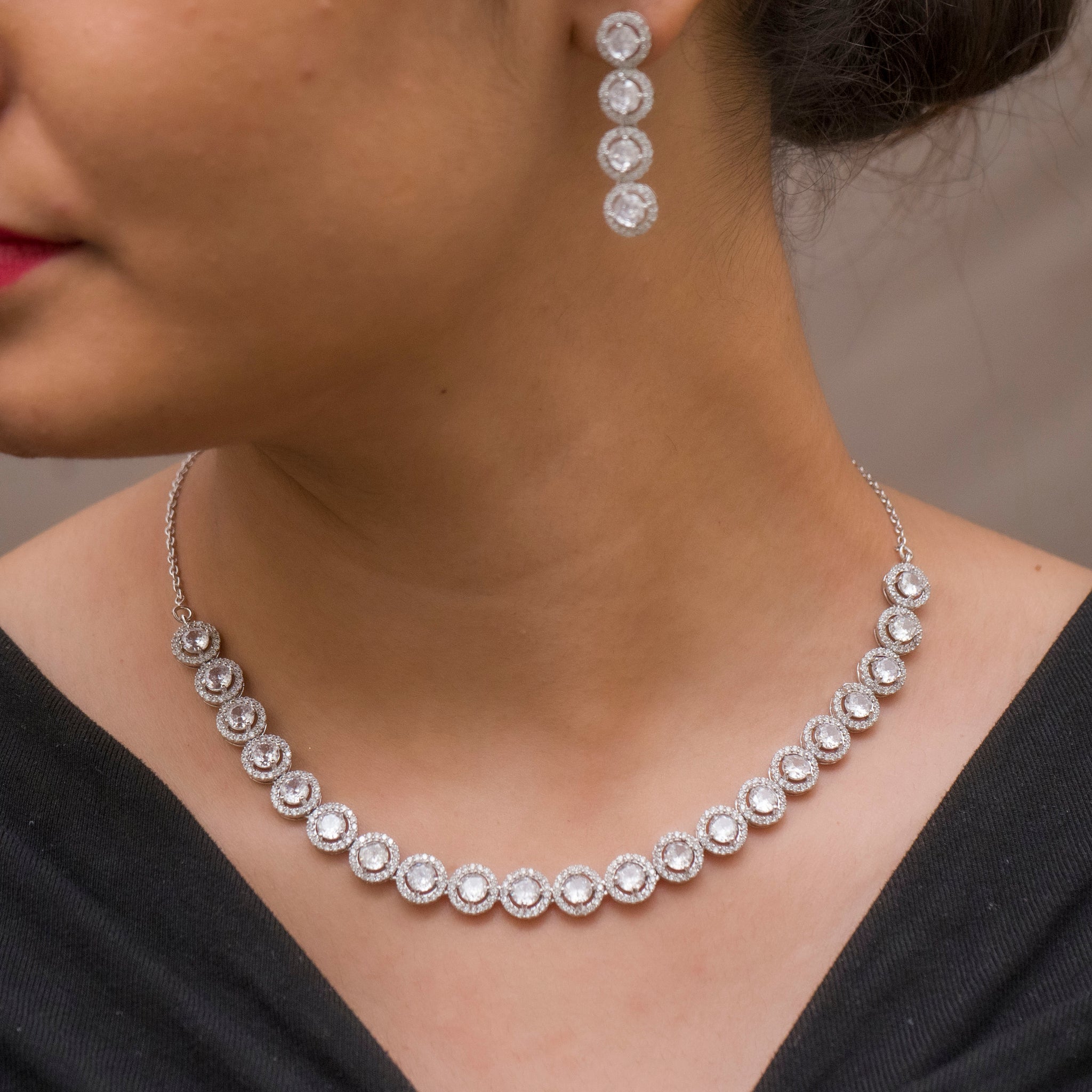 PURE SILVER NECKLACE