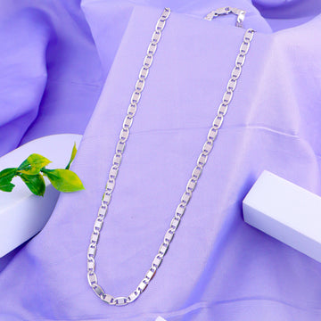 PURE SILVER MENS CHAIN