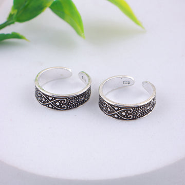 PURE SILVER TOERING