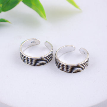 PURE SILVER TOERING