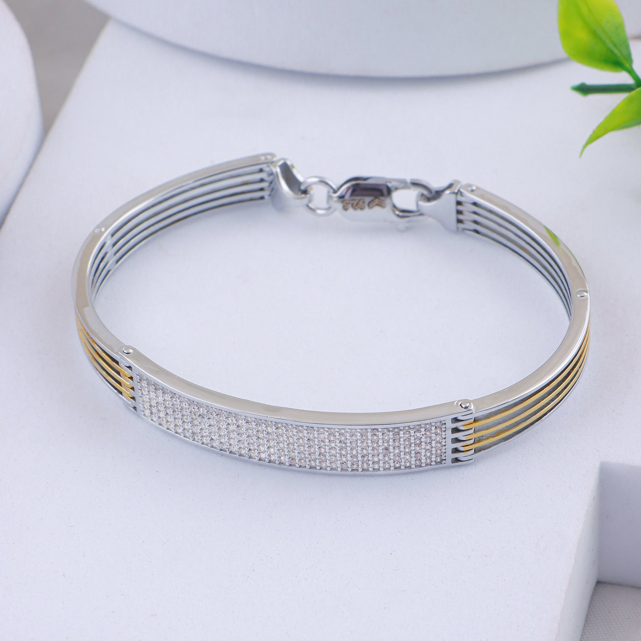 PURE SILVER KADA