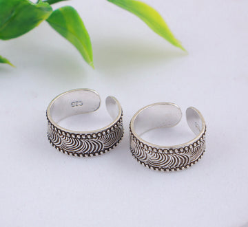 PURE SILVER TOERING