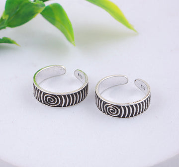 PURE SILVER TOERING