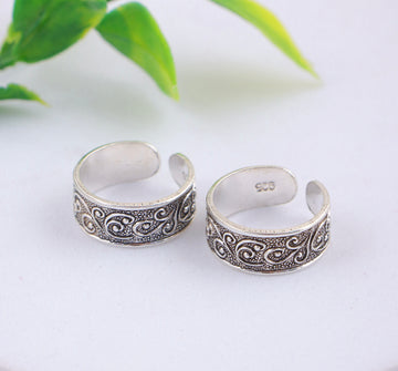 PURE SILVER TOERING