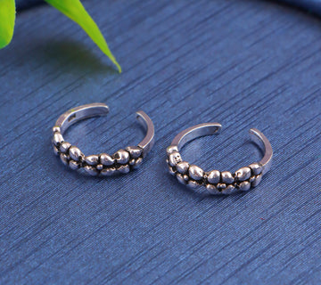 PURE SILVER TOERING