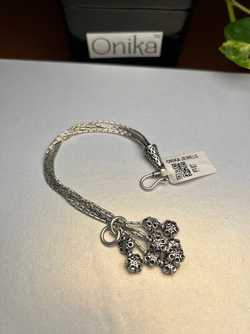 PURE SILVER BRACELETE