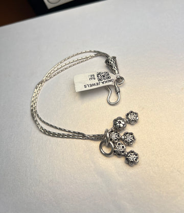 PURE SILVER BRACELETE
