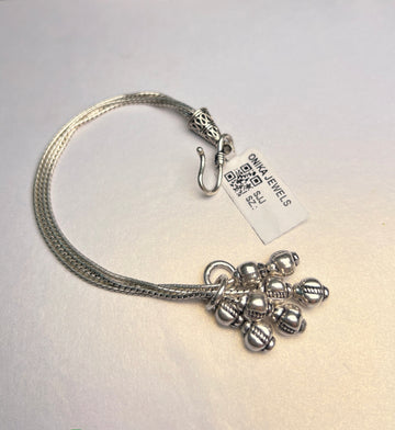 PURE SILVER BRACELETE