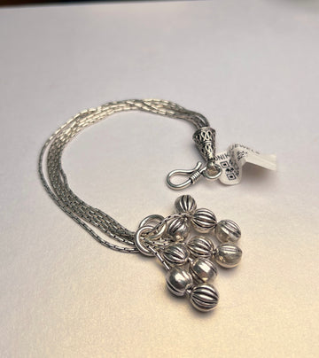 PURE SILVER BRACELETE