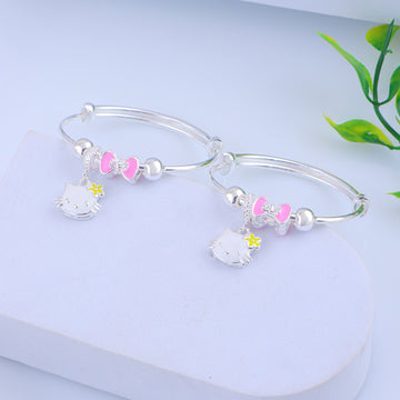 PURE SILVER KIDS KADA