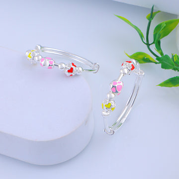 PURE SILVER KIDS KADA