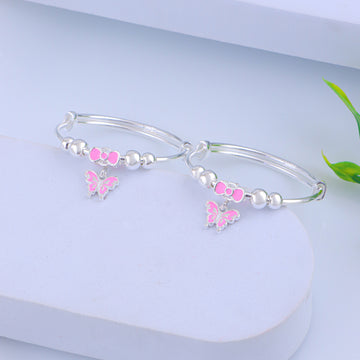 PURE SILVER KIDS KADA