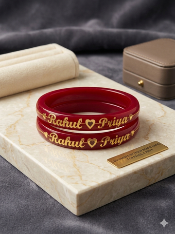 Name Bangles