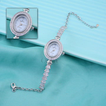 PURE SILVER WATCH