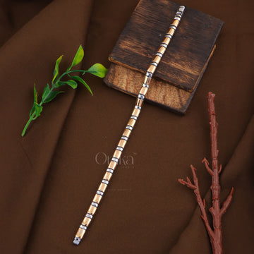 PURE SILVER MENS BRACELETE